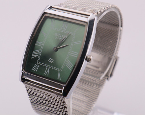 Vintage seiko slim - vintage, quartz