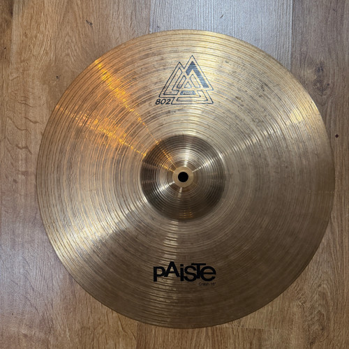 Paiste 802 plus crash - 16”,