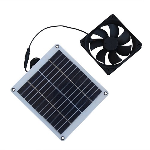 12v solar panel fan for - dc,
