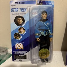 Mego Star Trek Mr. Spock