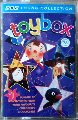 Toybox bbc young collection - bbc,