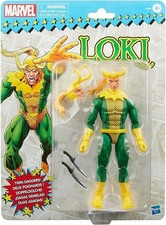 Retro Marvel Legends Series -