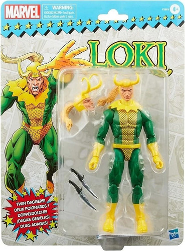 Retro marvel legends series - marvel,