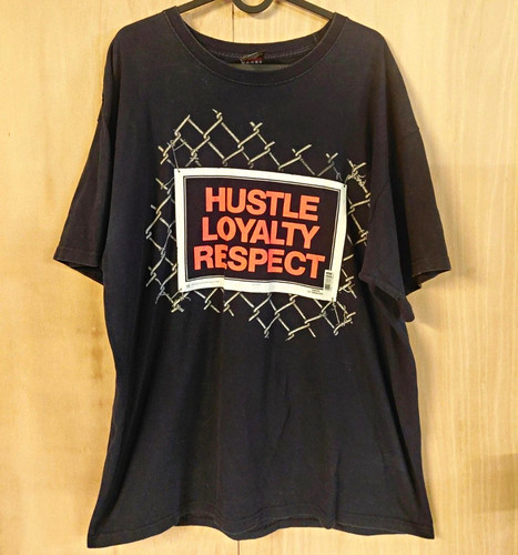 Vintage wwe john - john, hustle