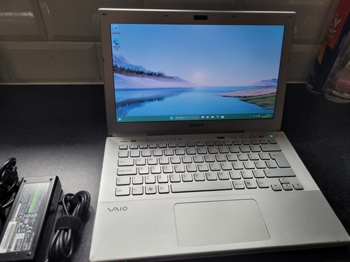 Sony vaio svs13 - , ultrabook