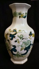 MASON'S IRONSTONE:  Green &