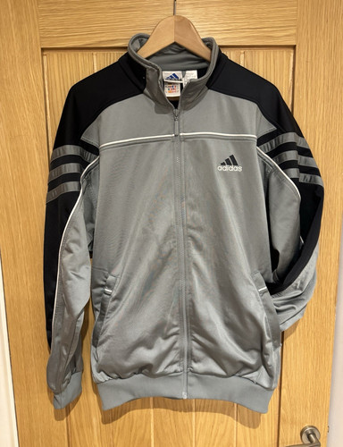 Vintage adidas men full - vintage, zip