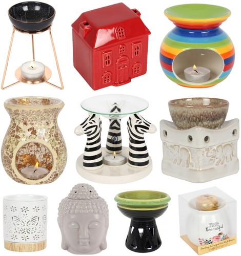 Oil burner wax - oil,