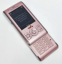 Original Sony Ericsson W595 FM