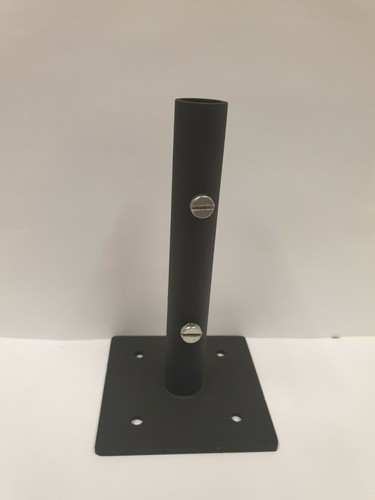 Medium post mount bracket for - mount,