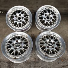 JDM BBS RY RG Mesh RY032 Racing 15" mesh rims wheels 112X5 for mercedes merc