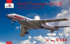 A-Model 1450 1:144 Tupolev