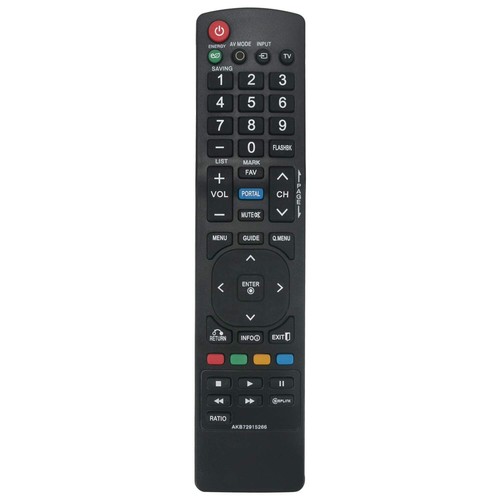 Akb72915266 replaced remote - replaced,