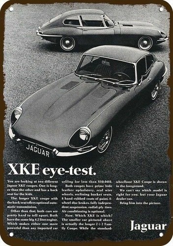 1968 jaguar xke - jaguar, +