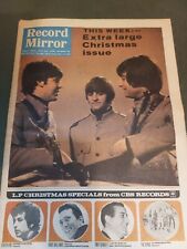 RECORD MIRROR Magazine 18