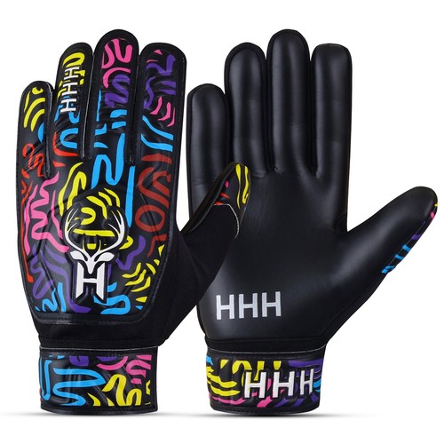 Football goalkeeper gloves - goalkeeper,