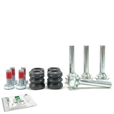 2X FRONT BRAKE CALIPER SLIDER