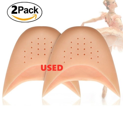Used pointe ballet - used,