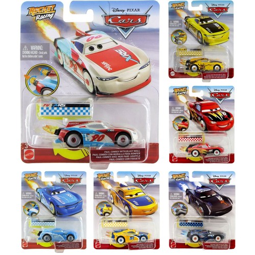 Disney pixar cars xrs rocket - disney,