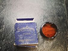 Vintage Spectron Filter By Micro Optics