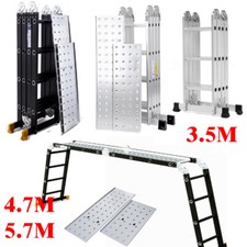 3.5M- Aluminium Scaffolding
