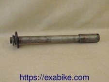 front wheel axle for BMW