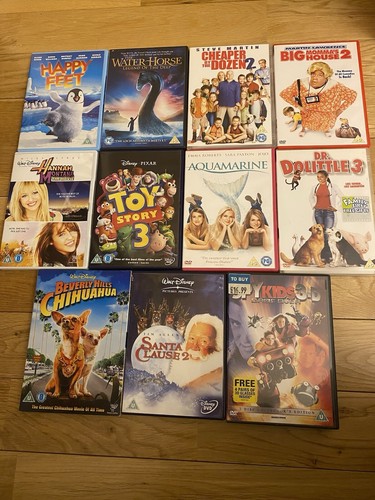 Children dvd bundle some - bundle,
