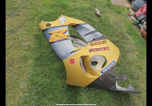 Suzuki gsxr750 srad - , fairings