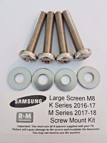Samsung wall mount - m8,