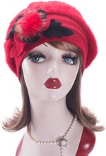 Lawliet Womens Wool Angora