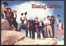 Modern Movie Postcard: Cast of