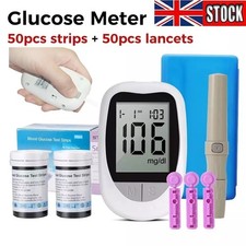 Blood Glucose Monitoring