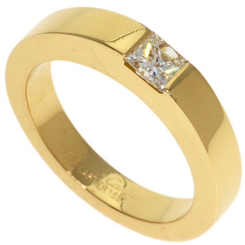 Cartier tank ring - ring, #
