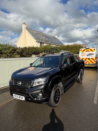 2021 nissan navara - navara, double