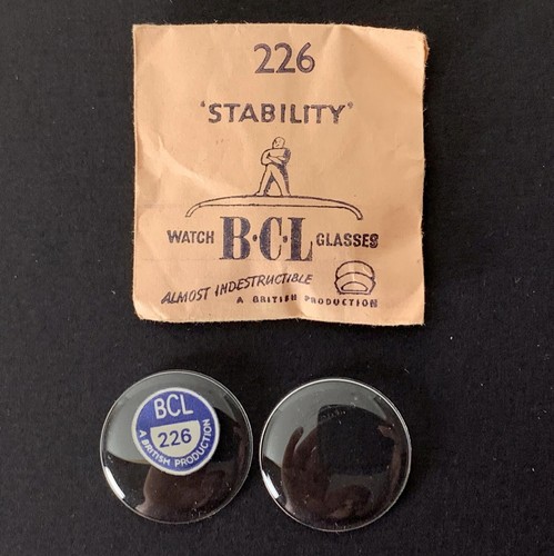 Vintage 6mm dome bcl - 2.6mm, 22.6mm