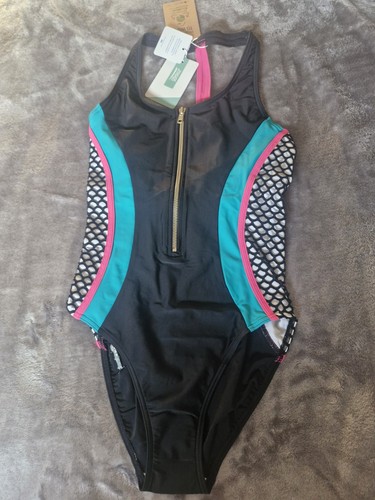 Zoggs elevation zip - zip, front
