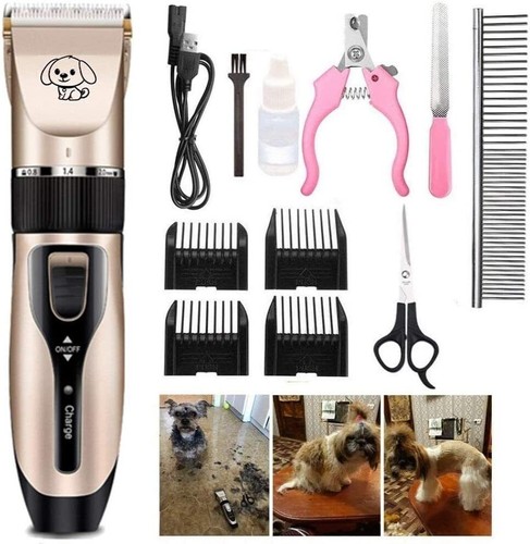 Pet dog cats cordless - dog,