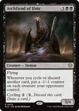 Archfiend of Ifnir MTG [Lorwyn