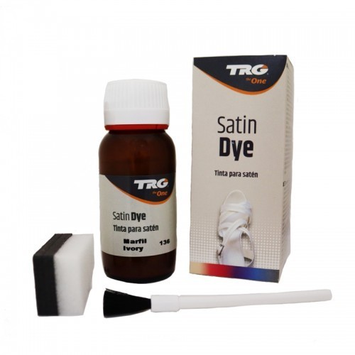 Trg satin shoe dye 50ml - trg,