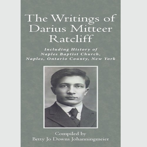 The writings darius - writings, of