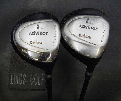 Set daiwa advisor 3 - 2,