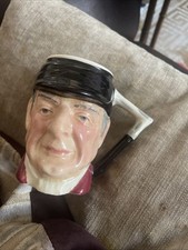 Huntsman Toby Jug Sandland