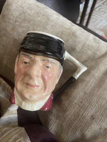 Huntsman toby jug sandland - huntsman,