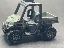 MATCHBOX POLARIS RANGER EV -