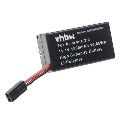Battery for parrot drone - battery, ar