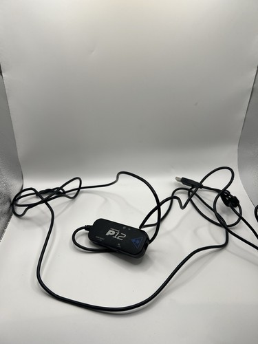 Turtle beach ear force x12 - turtle,