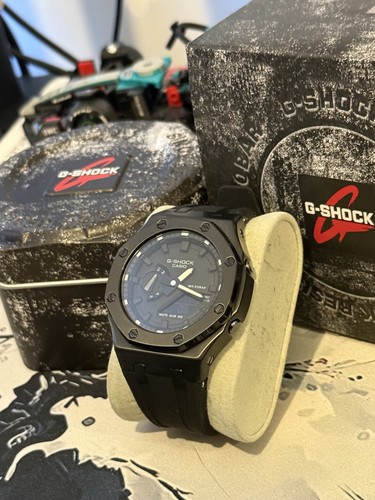 Gshock gm2100 custom - gshock, watch