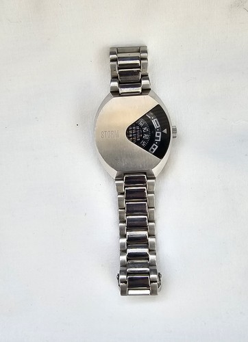 Storm vadar mens watch - vadar, special
