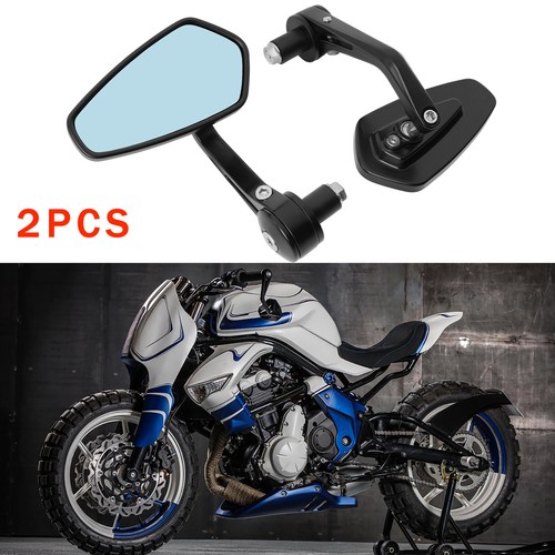 Bar end mirrors rearview - end,