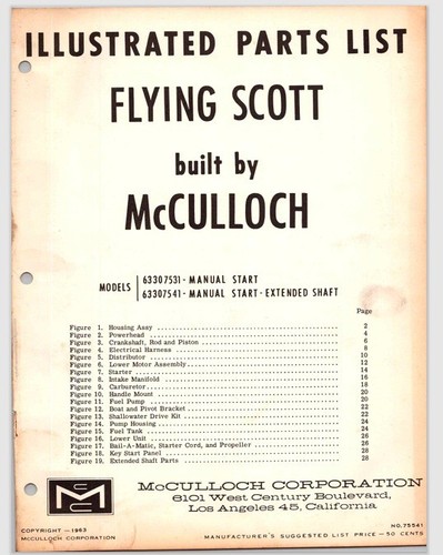 Scott mcculloch flying - mcculloch,